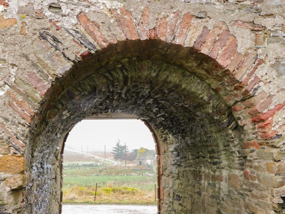 Willa Freswick Castle Zewnętrze zdjęcie