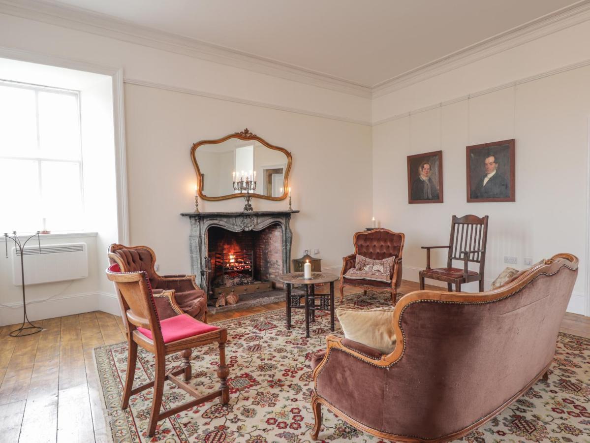 Willa Freswick Castle Zewnętrze zdjęcie