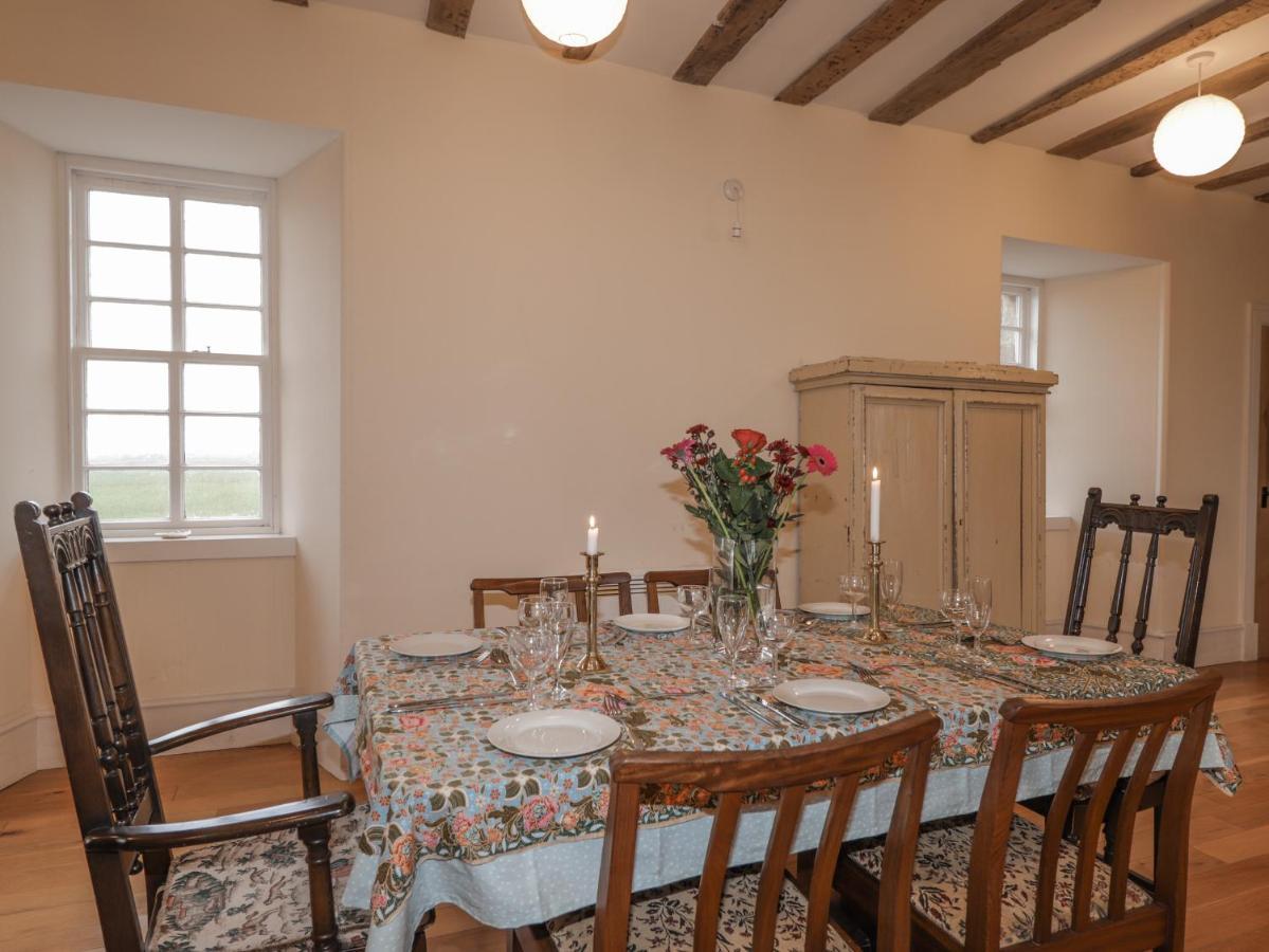 Willa Freswick Castle Zewnętrze zdjęcie