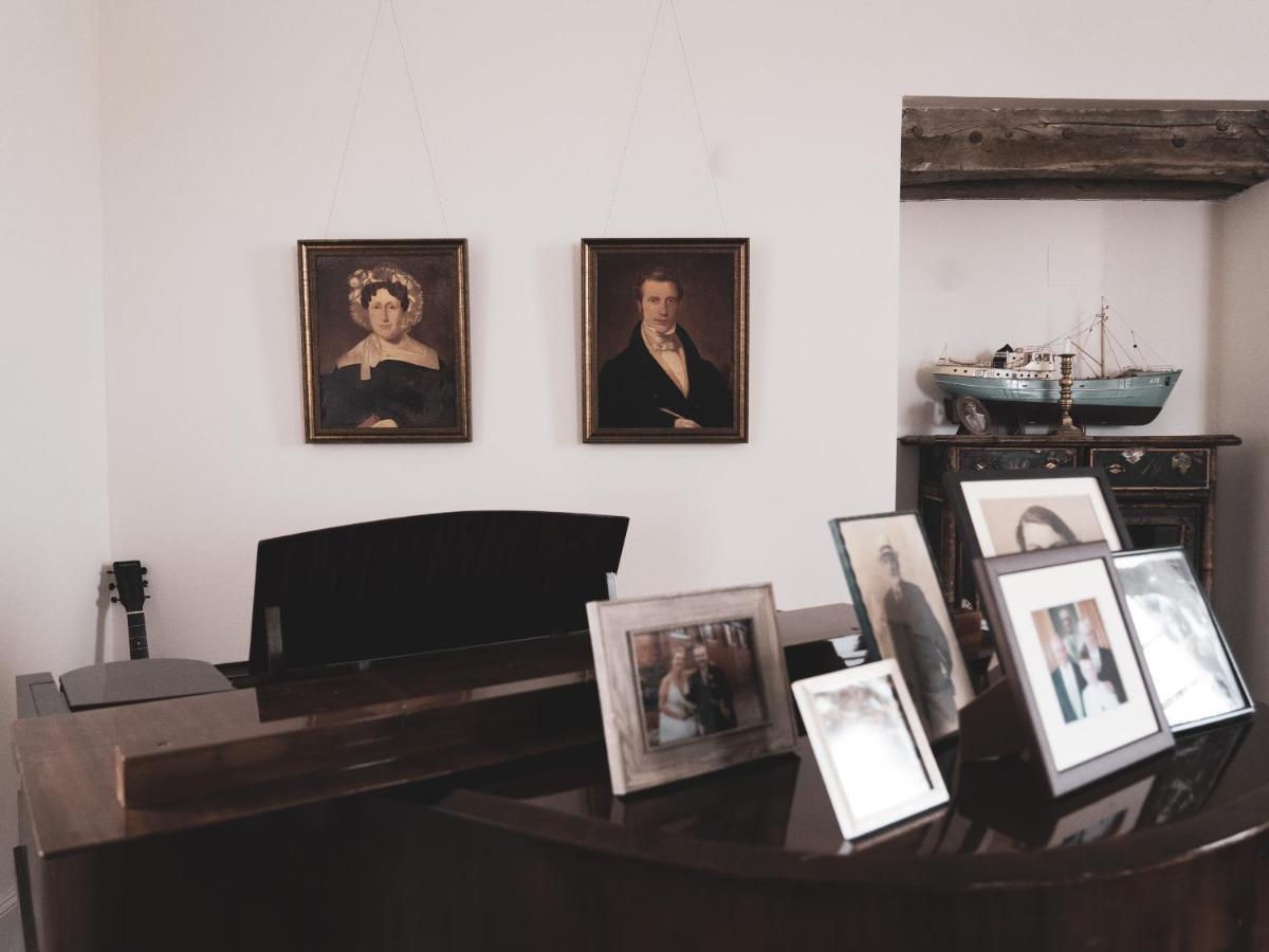 Willa Freswick Castle Zewnętrze zdjęcie
