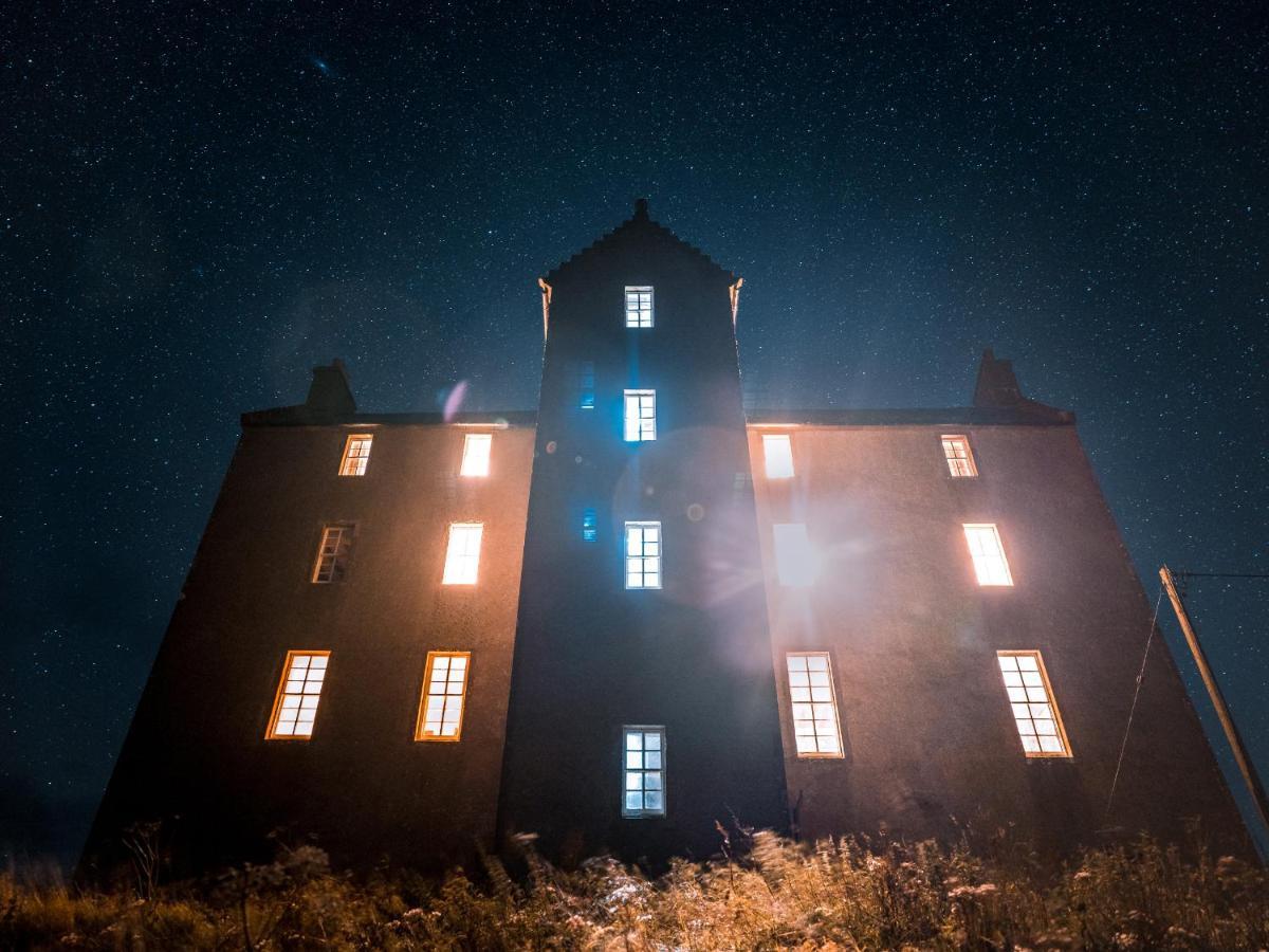 Willa Freswick Castle Zewnętrze zdjęcie