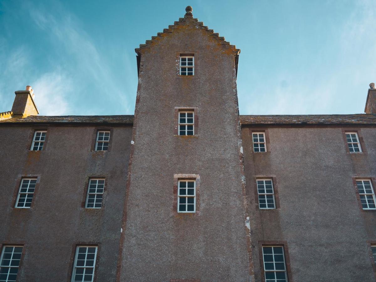 Willa Freswick Castle Zewnętrze zdjęcie